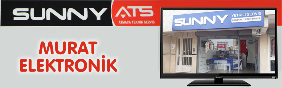 Antalya Sunny Yetkili Servisi - İletişim Tel: 0 242 345 0176 Gsm: 0 535 516 0176